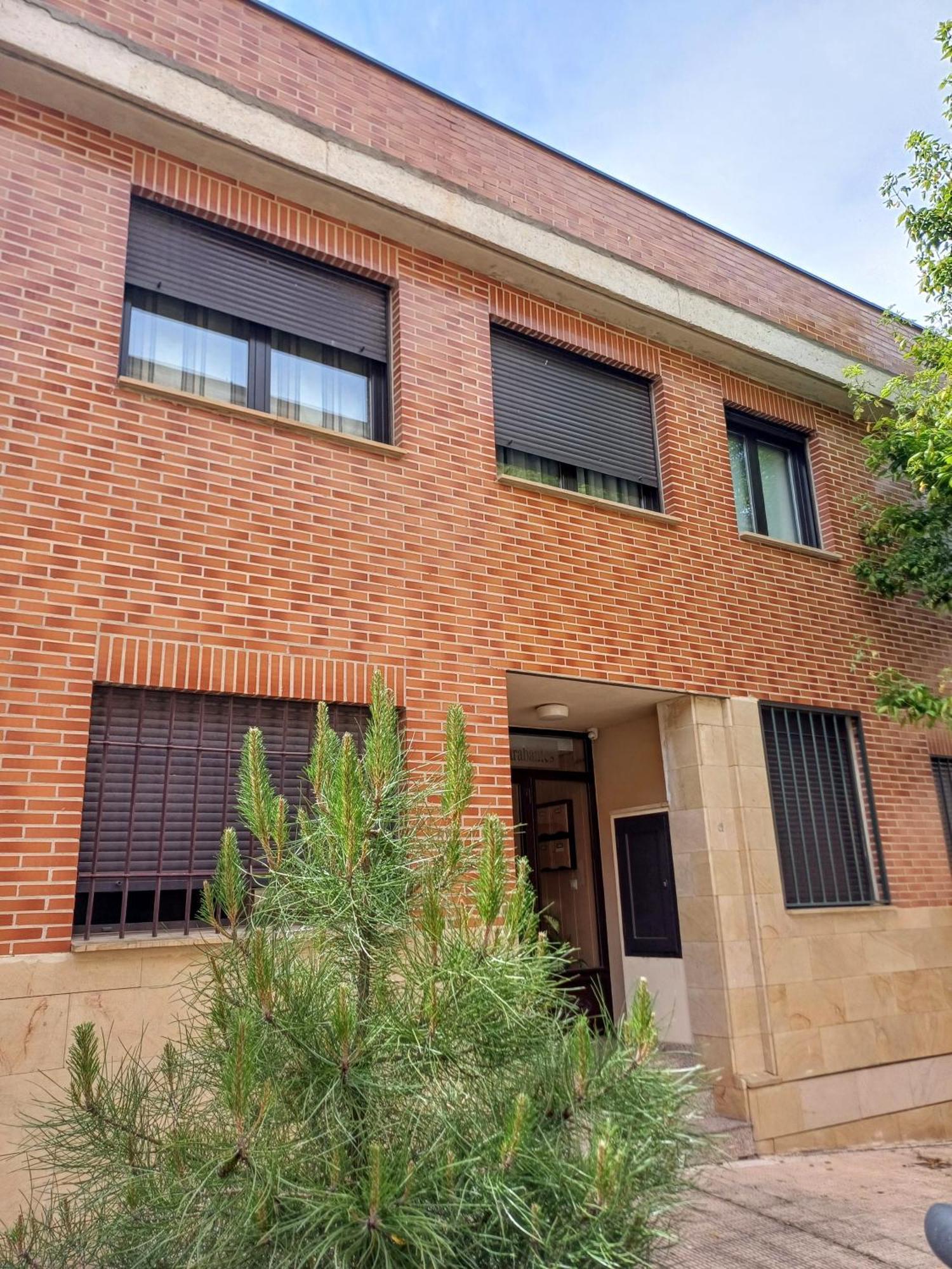 Casa Venerable Carabantes Apartment Soria Luaran gambar